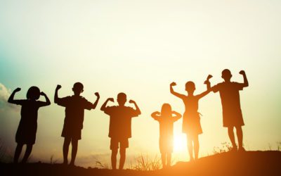 Start nieuwe Empauwer groep (7- 11 jaar)