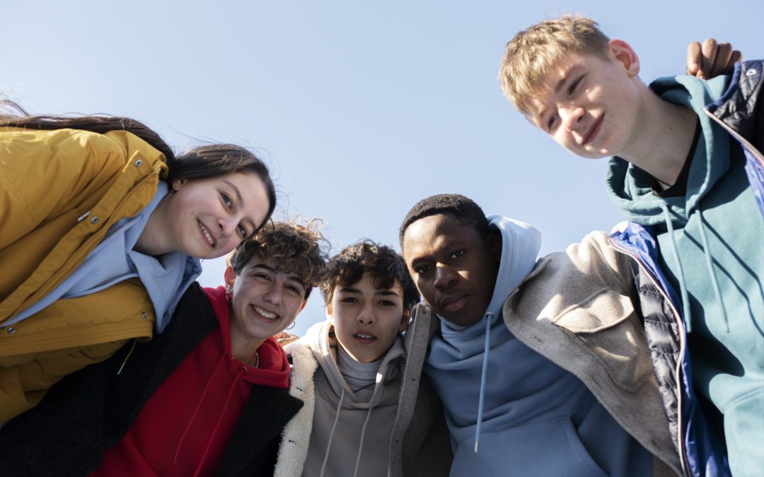 InPetto - Home Start nieuwe Empauwer groep (12-16 jaar)
