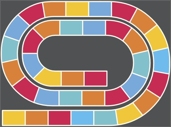 Spelbord