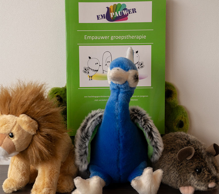 Start nieuwe Empauwer groep (7- 11 jaar)
